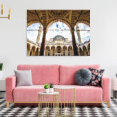 Toile Mosquée Sulamine, Istanbul Turquie (Insitu(Salon))