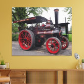 TOILE MOTEUR À VAPEUR (Insitu(Salon))