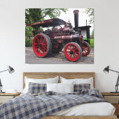 TOILE MOTEUR À VAPEUR (Insitu(Chambre))