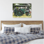 TOILE MOTEUR DE TRACTION (Insitu(Chambre))