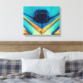 Toile Moteur grand ou petit bloc Gritty V8 (Insitu(Chambre))