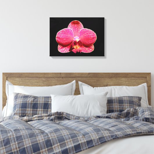 Toile Moth Orchid Imprimer (Insitu(Chambre))