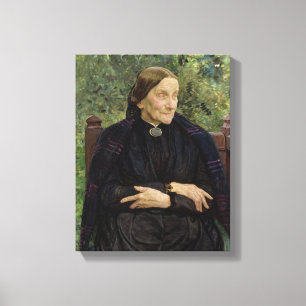 Toile Mother de Lichtwark, 1908