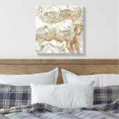 Toile Mother of pearl Golden Tree (Insitu(Chambre))