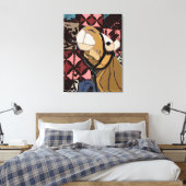 Toile Motif à chameaux (Insitu(Chambre))