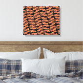 Toile Motif Bacon (Insitu(Chambre))