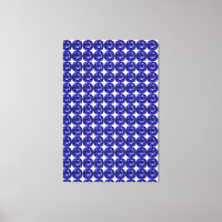 Motif bleu