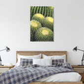 Toile Motif Cactus (Insitu(Chambre))