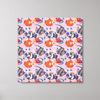 Motif d'animaux aquatiques | vie sous-marine en me