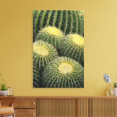 Toile Motif de cactus (Insitu(Salon))