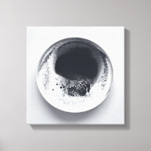 Motif de café monochrome texture art abstrait 16