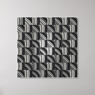 Toile Motif de carrelage en céramique