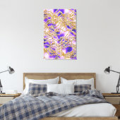 Toile Motif de cordes torsadées (Insitu(Chambre))