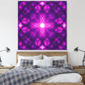 Toile Motif de Kaleidoscope (Insitu(Chambre))