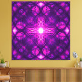 Toile Motif de Kaleidoscope (Insitu(Salon))