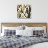 Toile Motif de roche côtière Star Beachside (Insitu(Chambre))