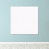 Toile Motif de Turing rose et blanc (Insitu (Plancher de Bois))