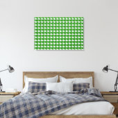 Toile Motif Emerald (Insitu(Chambre))