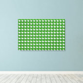 Toile Motif Emerald (Insitu (Plancher de Bois))