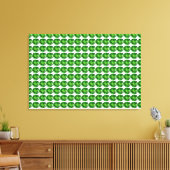 Toile Motif Emerald (Insitu(Salon))