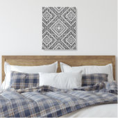 Toile Motif ethnique sans faille 6 (Insitu(Chambre))