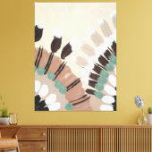 Toile Motif minimaliste (Insitu(Salon))