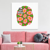 Toile Motif Red Lilies (Insitu(Salon))