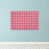 Toile Motif rose (Insitu (Plancher de Bois))