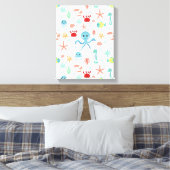 Toile motif Sea World (Insitu(Chambre))