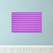 Toile Motif Tulip (Insitu (Plancher de Bois))