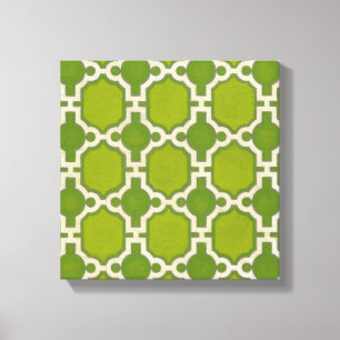 Toile Motifs du marché IV