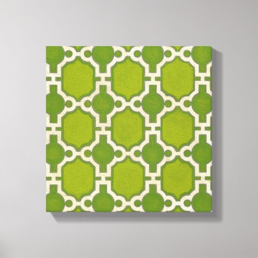 Toile Motifs du marché IV (Recto)