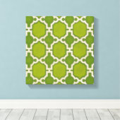 Toile Motifs du marché IV (Insitu (Plancher de Bois))