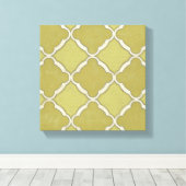 Toile Motifs du marché IX (Insitu (Plancher de Bois))