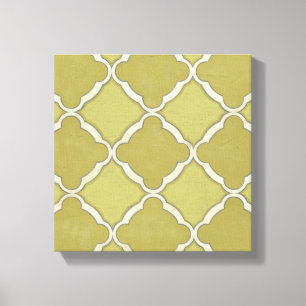 Toile Motifs du marché IX