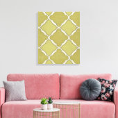 Toile Motifs du marché IX (Insitu(Salon))