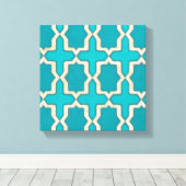 Toile Motifs du marché V (Insitu (Plancher de Bois))