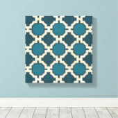 Toile Motifs du marché VI (Insitu (Plancher de Bois))