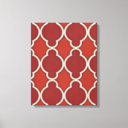 Toile Motifs du marché VII (Recto)