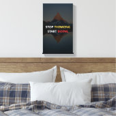 Toile motivation (Insitu(Chambre))