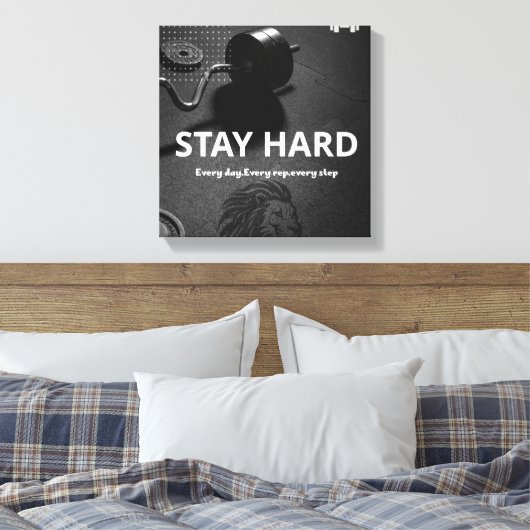 Toile motivation (Insitu(Chambre))