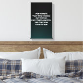 Toile motivation (Insitu(Chambre))