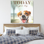 Toile Motivation inspirante (Insitu(Chambre))