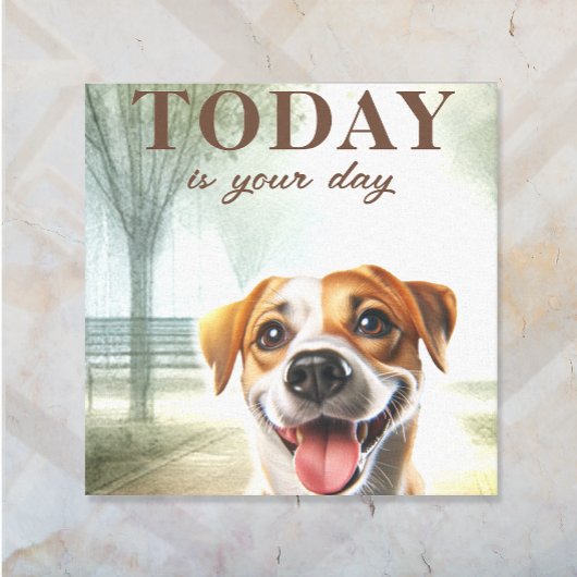 Toile Motivation inspirante