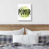 Toile motivation pour le travail et la réussite (Insitu(Chambre))