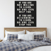 Toile Motivationnel, Citations Positives, Déclarations P (Insitu(Chambre))