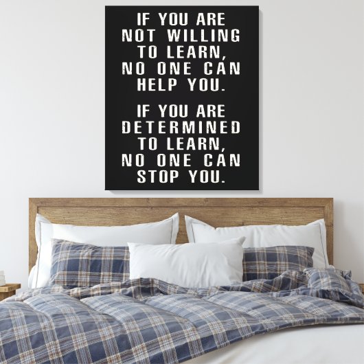 Toile Motivationnel, Citations Positives, Déclarations P (Insitu(Chambre))