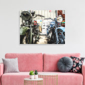 Toile Moto (Insitu(Salon))