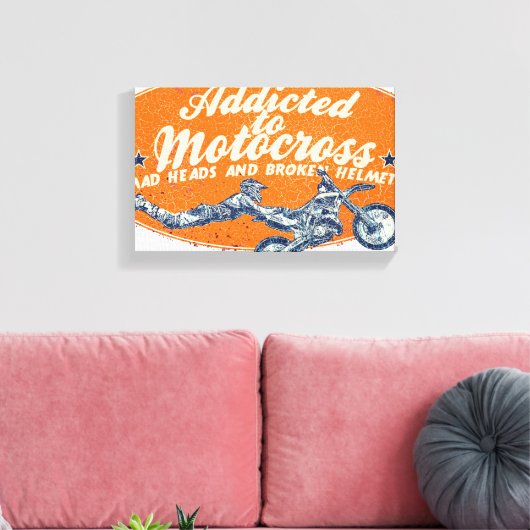 Toile Moto (Insitu(Salon))