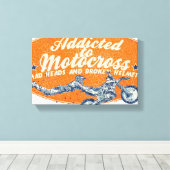 Toile Moto (Insitu (Plancher de Bois))